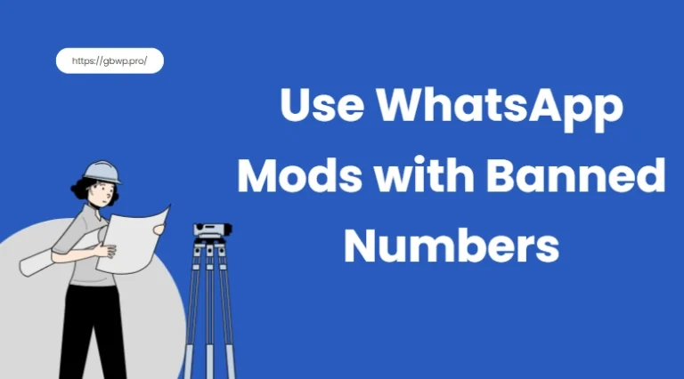 use whatsapp mod banned number